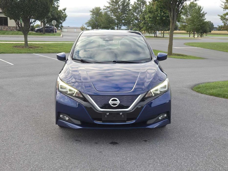 Nissan LEAF SV      2019