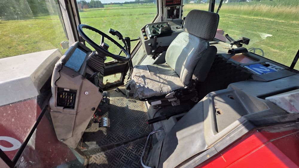 Steyr 9190 moc 190 KM ! Massey 3690