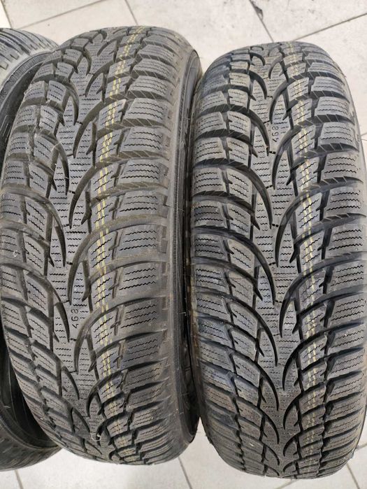 ШИНИ ЗИМОВІ  Nokian WR D3 155/65 R14 T75