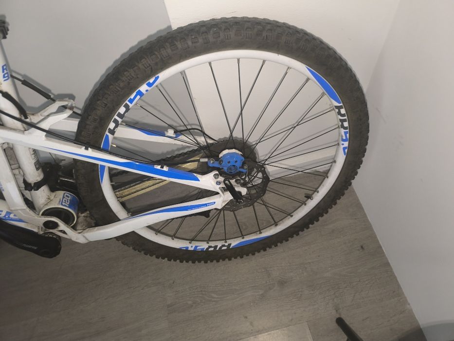 Vendo bicicleta 150€€