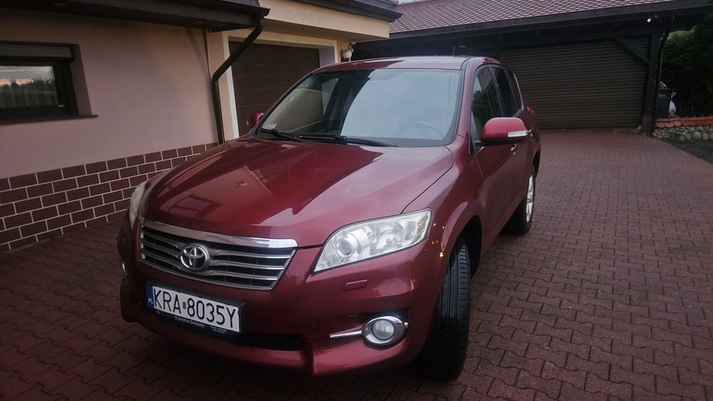 Toyota RAV-4