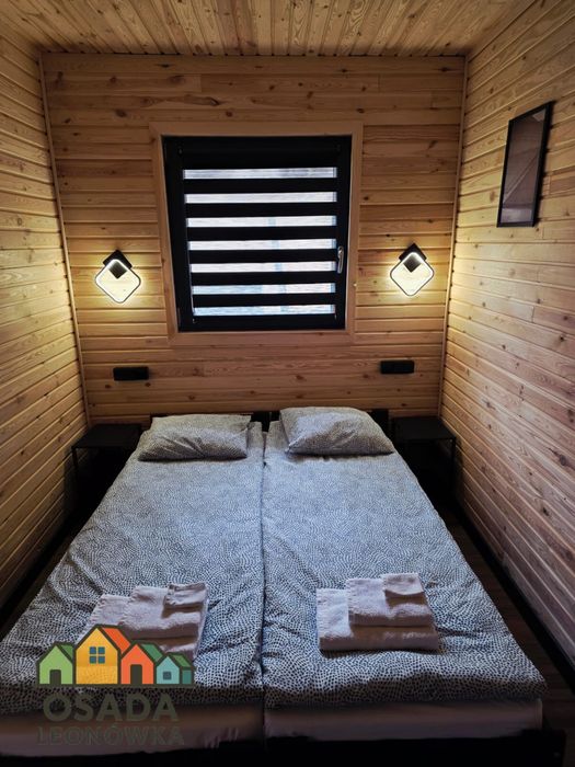 Osada Leonówka | Zalew Sulejowski |