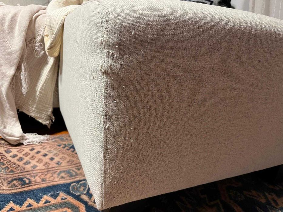 Sofa ikea Bollstanas 3 lugares - disponivel a meio de janeiro