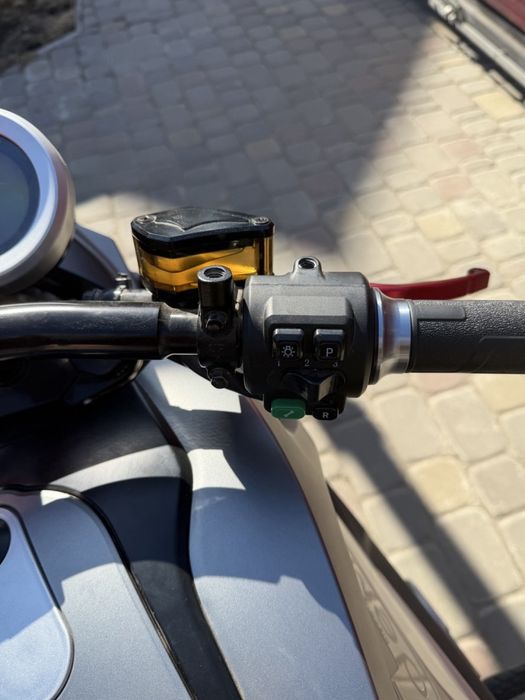 Електроскутер IDemo Racer BRUTAL W-200LA