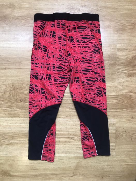 Leginsy sportowe Bershka r. M