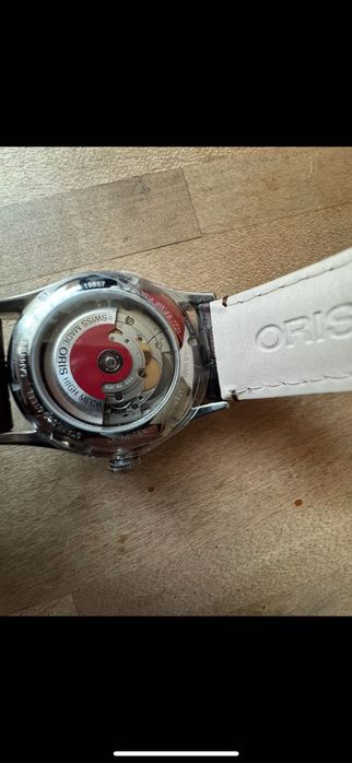 Zegarek Oris Artelier