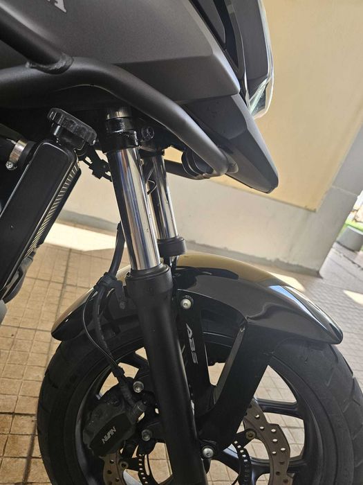 Honda NCX 750X 2019