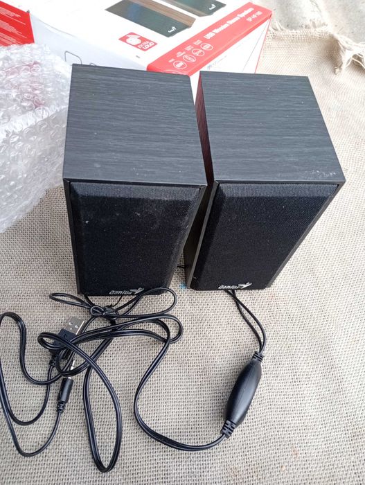 Акустическая система Genius SP-HF180 колонки