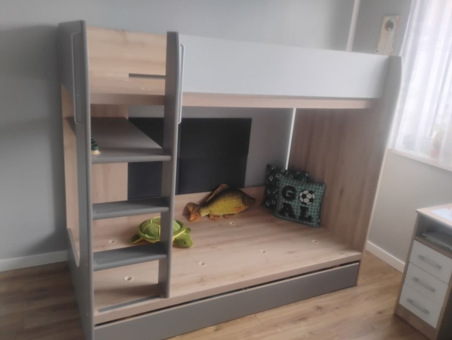 Łóżko piętrowe BRW