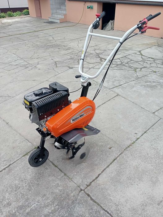 Glebogryzarka ręczna spalinowa Oleo-Mac