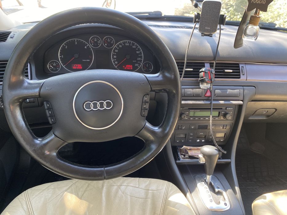 Audi A6 C5 2004 2.5 diesel