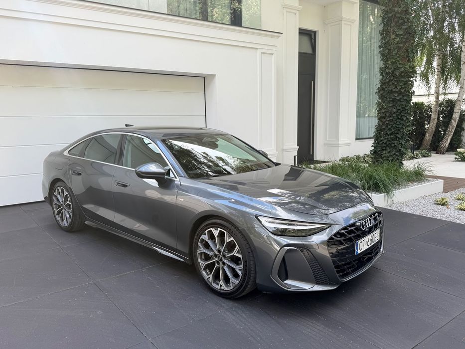 Audi A6 Limousine