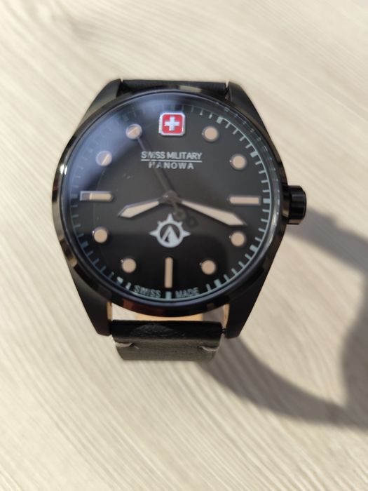 Zegarek Swiss Military Hanowa Mountaineer