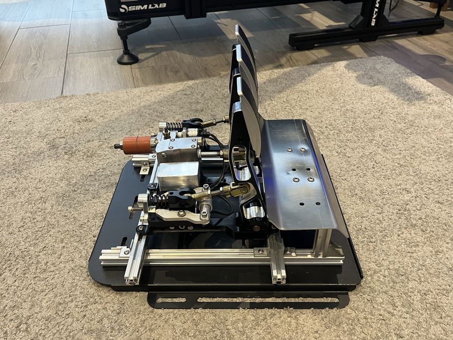 Simracing simulador