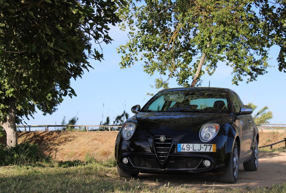 Alfa Romeo Mito 1.6 JTDM