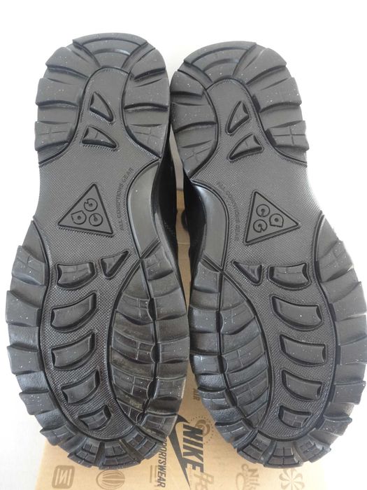 Buty NIKE MANDARA ACG roz 44,5 SKÓRA Trekkingowe Turystyczne Sportowe