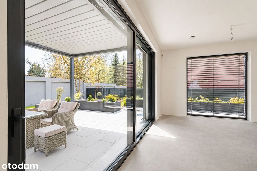 Nowoczesny Luksusowy Dom Katowice 4 min.od Libero