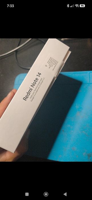 Xiaomi redmi 14  nowy