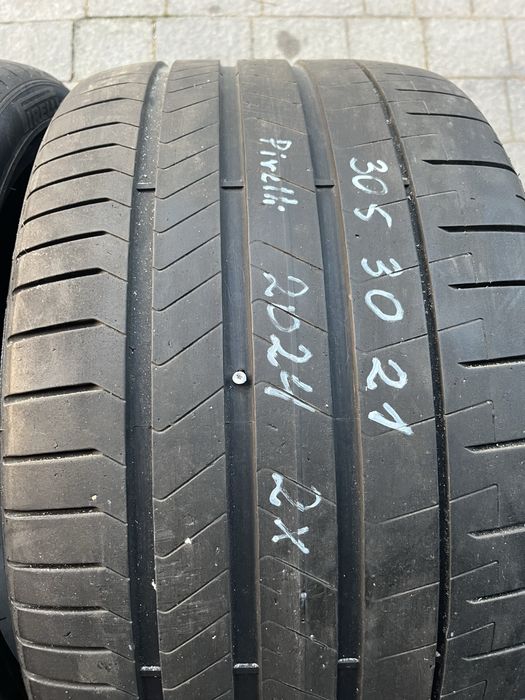 Opony letnie 305/30/21 Pirelli PZero 2024