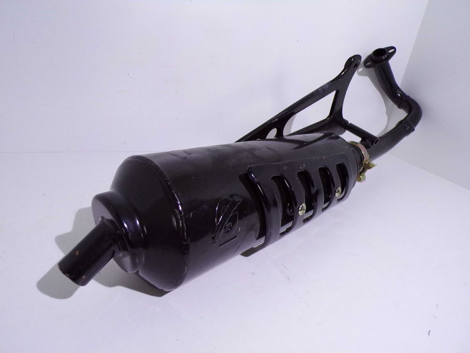 Tłumik Wydech Piaggio Vespa Gilera 50-70cc 2t Giannelli