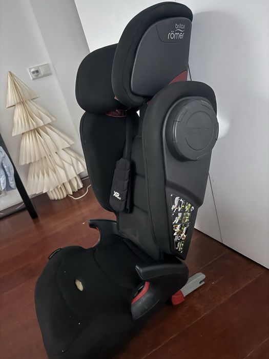 Cadeira auto  Britax Romer KIDSFIX IIII / isofix grupo 2 e 3 - 3,5 a 12 anos