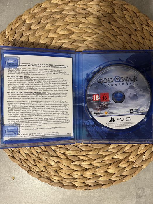 God of War Ragnarok PS5