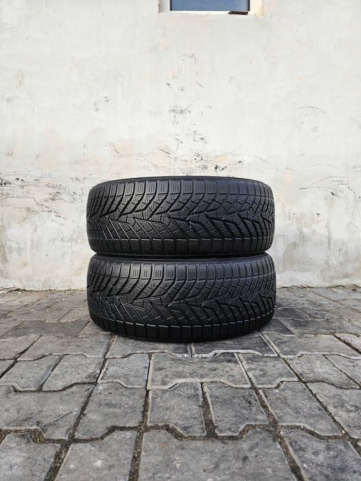 Zima Yokohama 205/45 R17 6.5mm