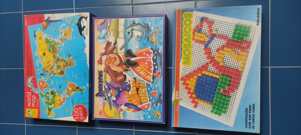 Grátis: Jogos Infantis Variados