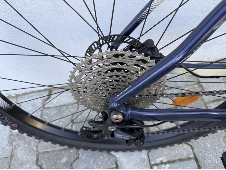 Venda de bicicleta BTT BTWIN Rockrider XC100: