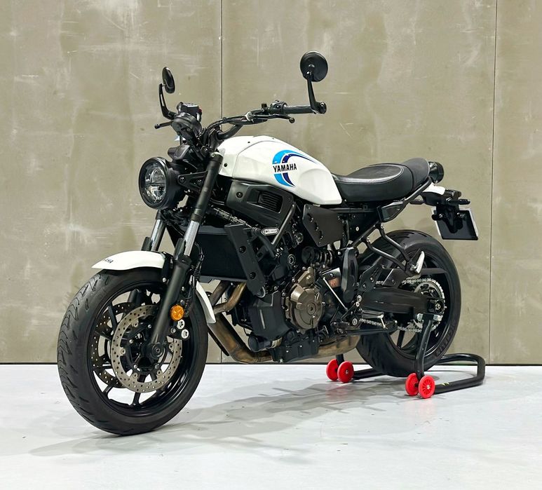 Yamaha XSR 700