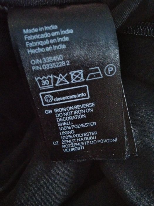 H&M,штани,40-42,170/76А,брюки фирменние,з паєтками