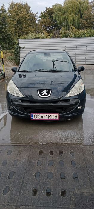 Peugeot 206 plus