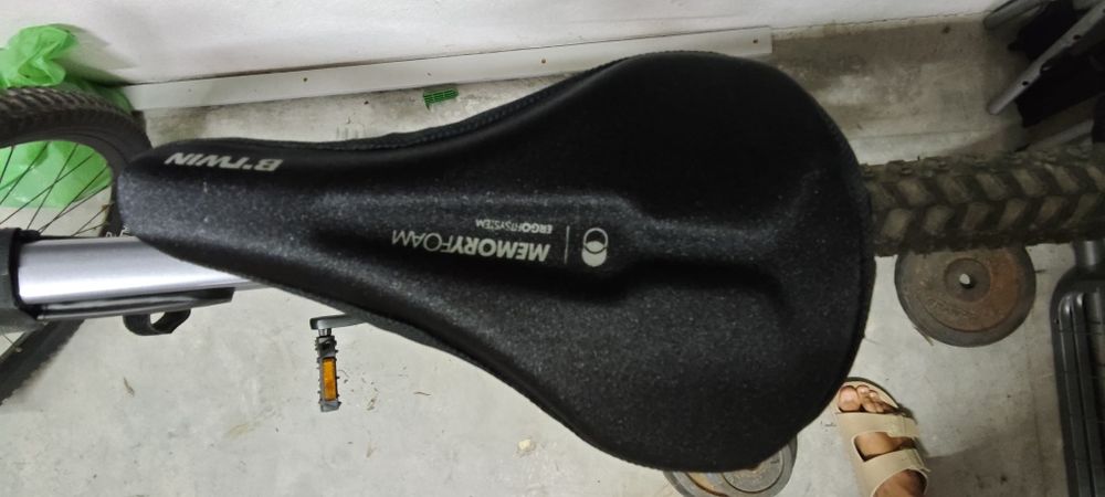 Rockrider Explorer 520 29''
BICICLETA BTT DE PASSEIO 29" EXPL 520
BICI