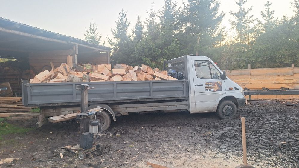 Drewno Opałowe-Kominkowe