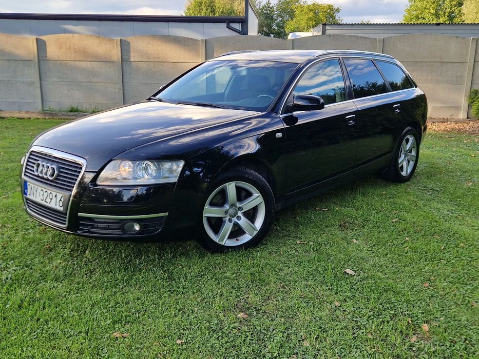 Audi A6 Avant