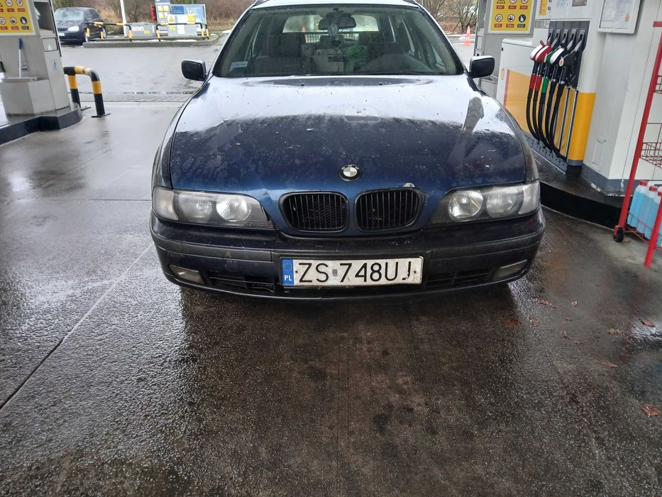 Bmw E39 2.0d 2001