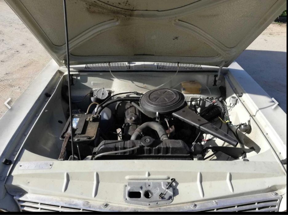 Opel Rekord A Caravan