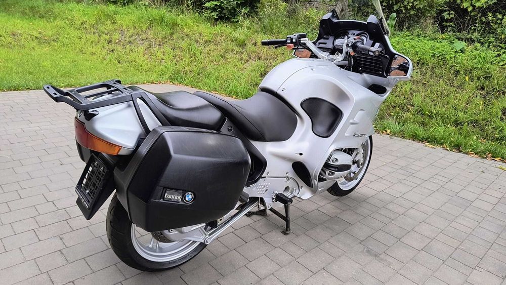 BMW R 1150 RT KODO motocykle