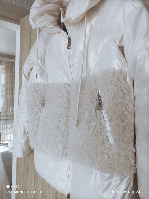 Продам  гарний пуховік фірми EVACANA.р.44