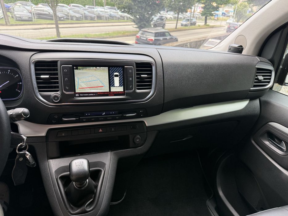 Citroën Spacetourer 1.6 BlueHDI M