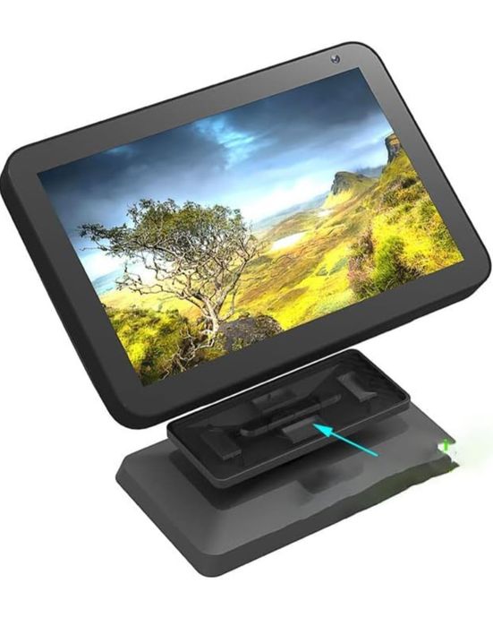 Uchwyt stojak regulowany do Do Amazon Echo Show 8