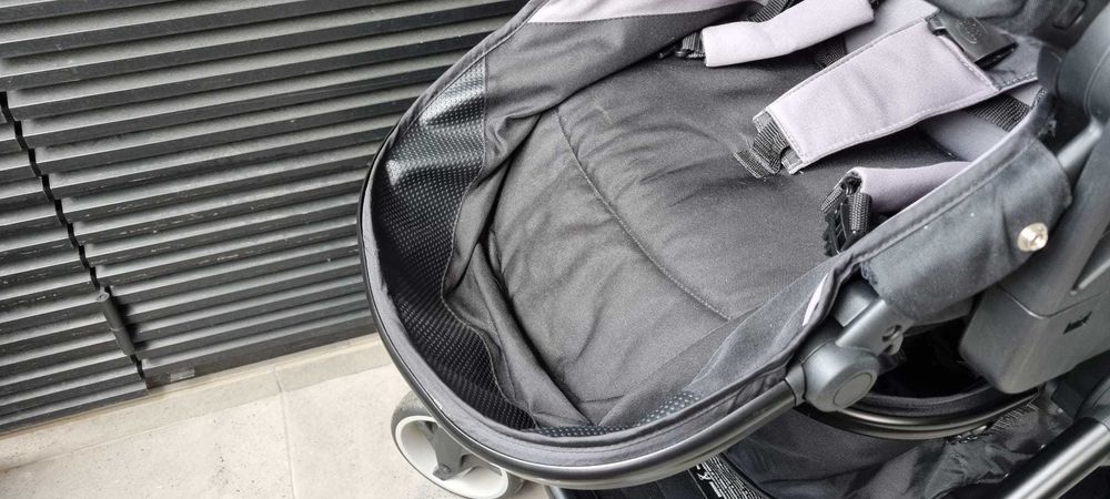 Carrinho Gêmeos / Fully Twin Chicco