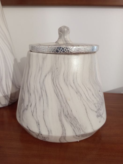 Conjunto de decoração 3 peças