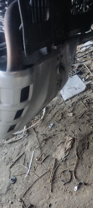 Honda transalp PD06 osłona silnika