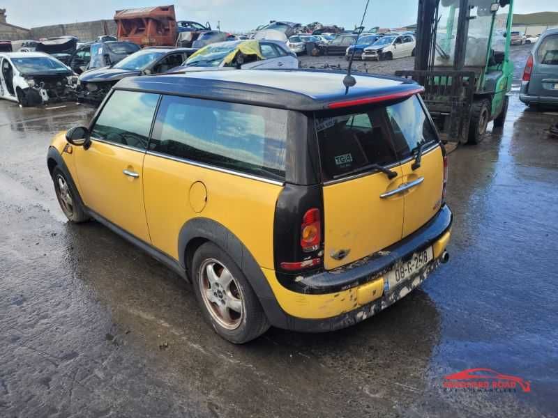 Капот та інші запчастини MINI Clubman F54 R55 розборка