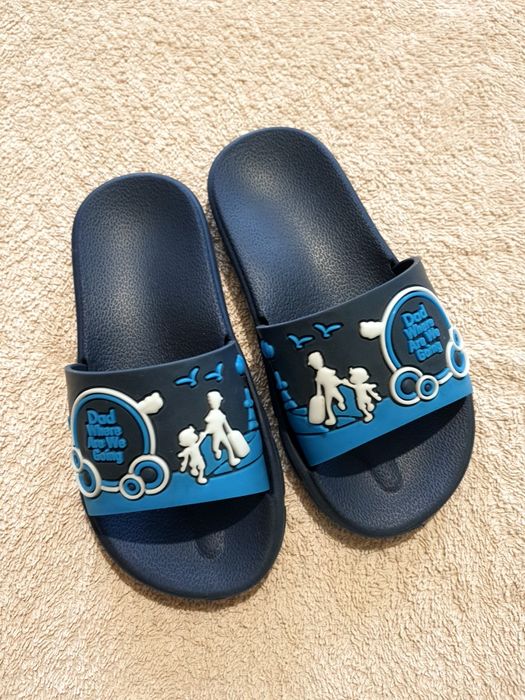 Klapki dziecięce 28