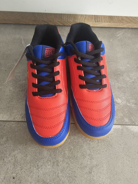 Buty halówki adidasy FC Barcelona 36 23.2 cm nowe