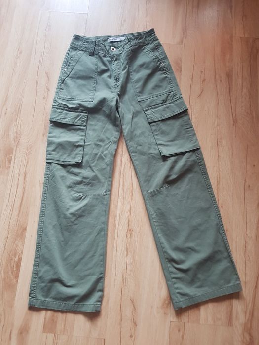 Nowe bojowki damskie marki Bershka rozmiar XS/S .