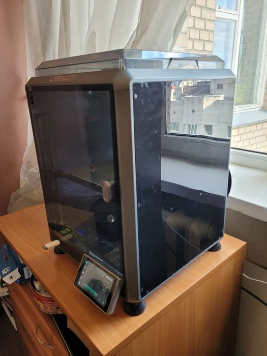 3д принтер Creality k1