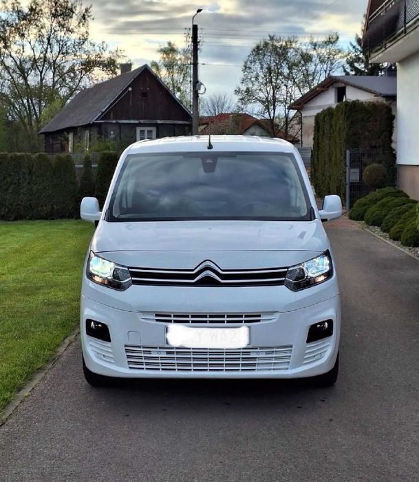 Citroen berlingo 130cv automática